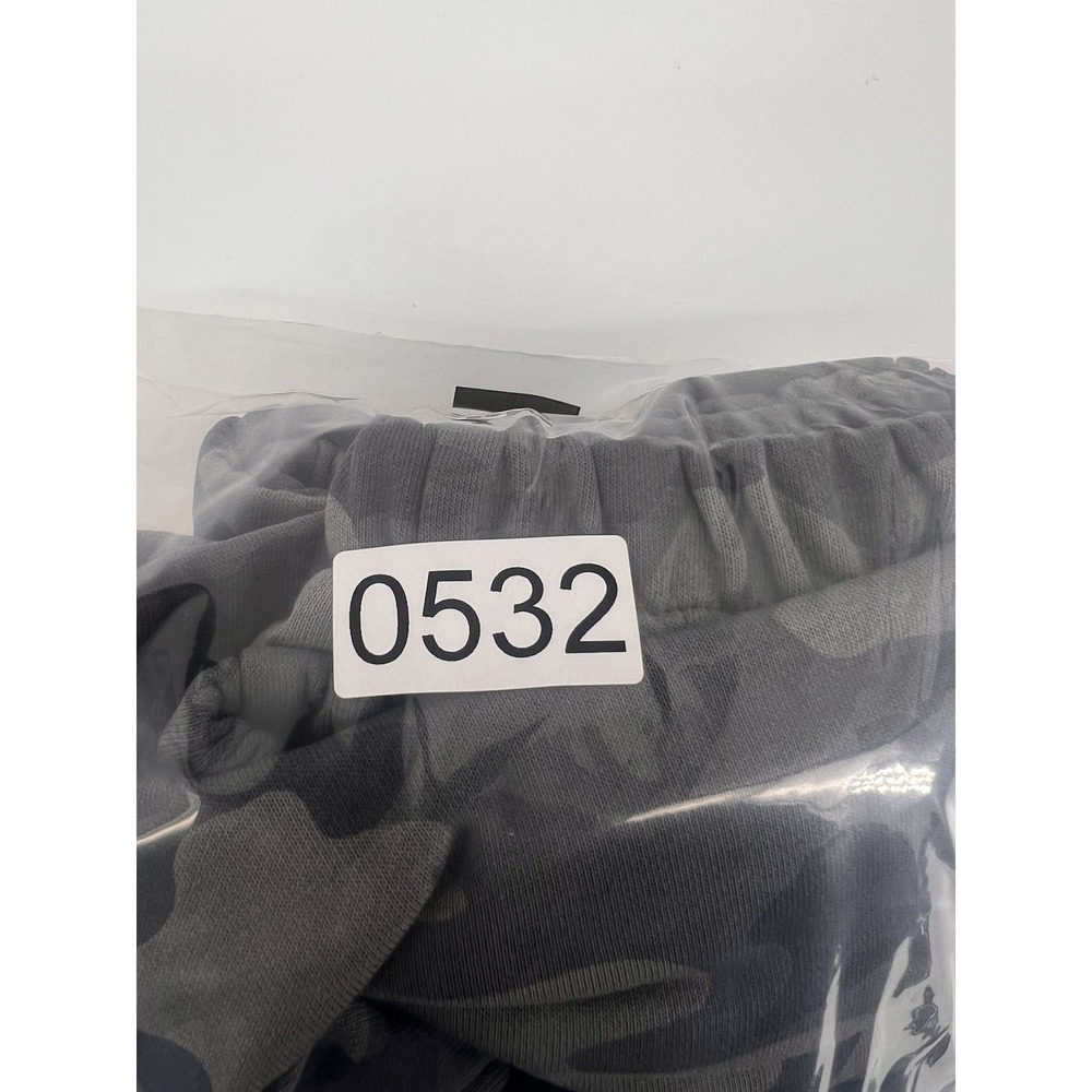 Venum UFC Joggers Size XXL Grey Black MMA Vortex Training Sweatpants NEW - Picture 12 of 12
